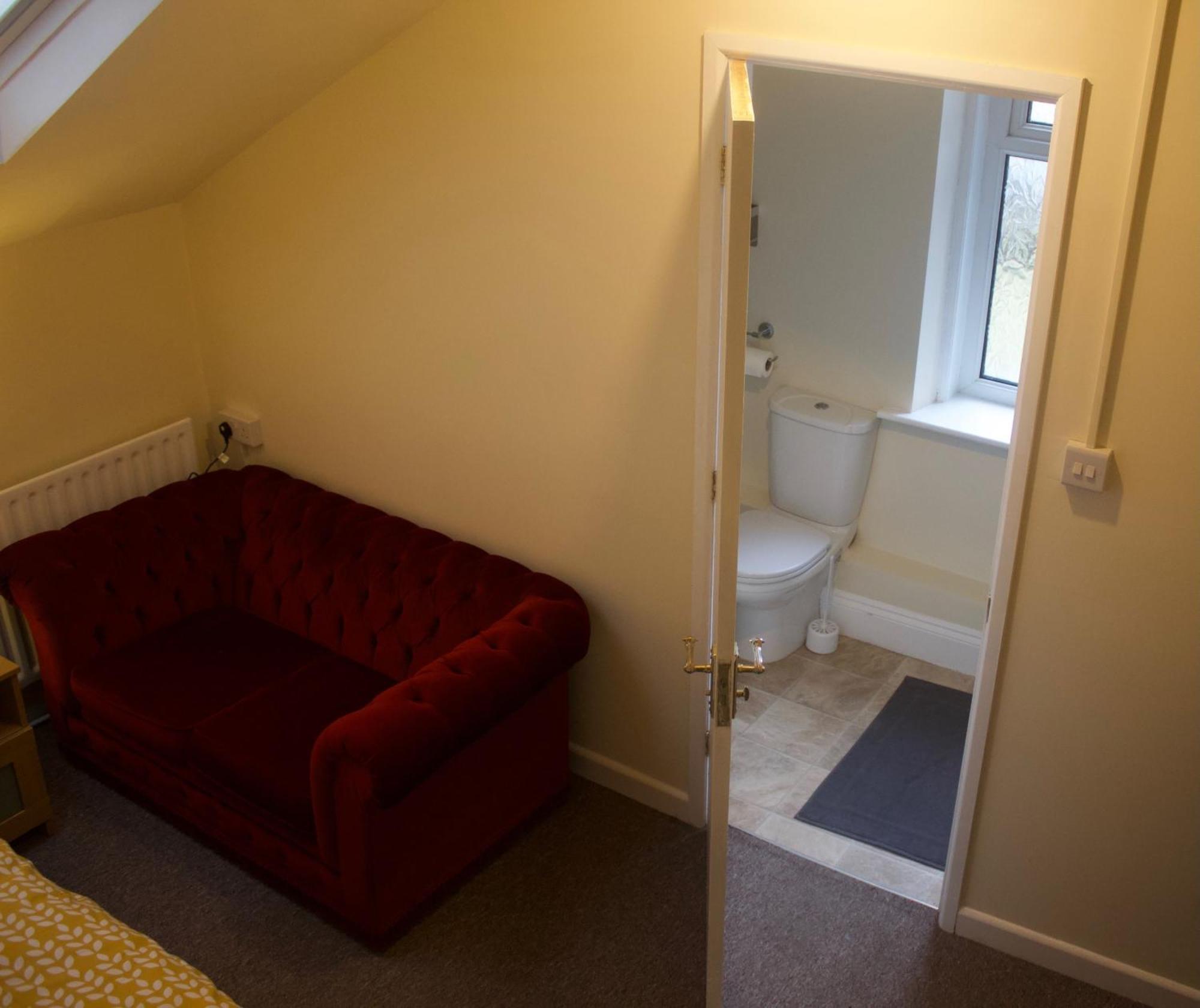 Elm Tree Guest House Weston-super-Mare Camera foto